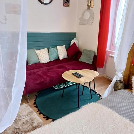 Studio Du Voyage Gare D Auray Brech エクステリア 写真