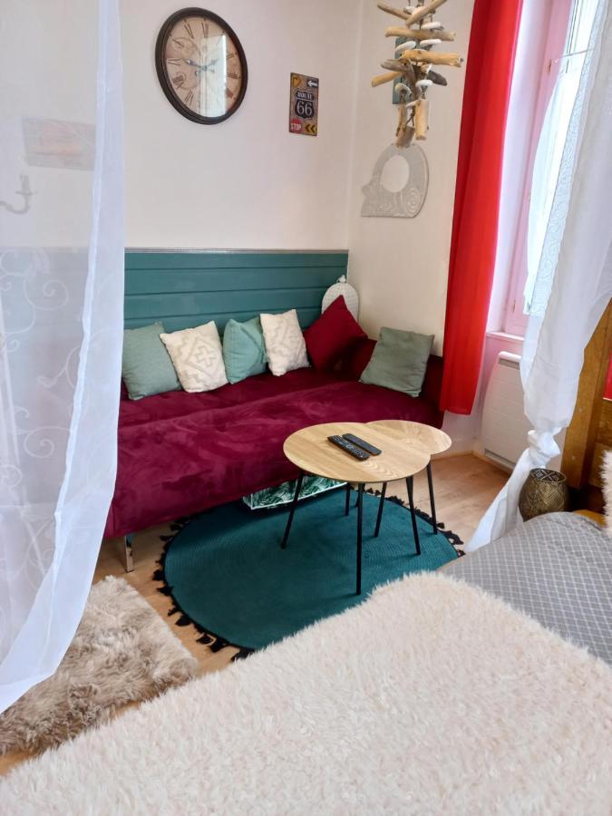 Studio Du Voyage Gare D Auray Brech エクステリア 写真